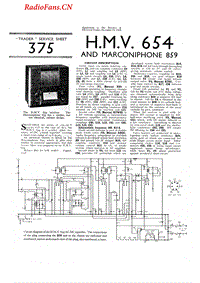 HMV_654-电路原理图.pdf