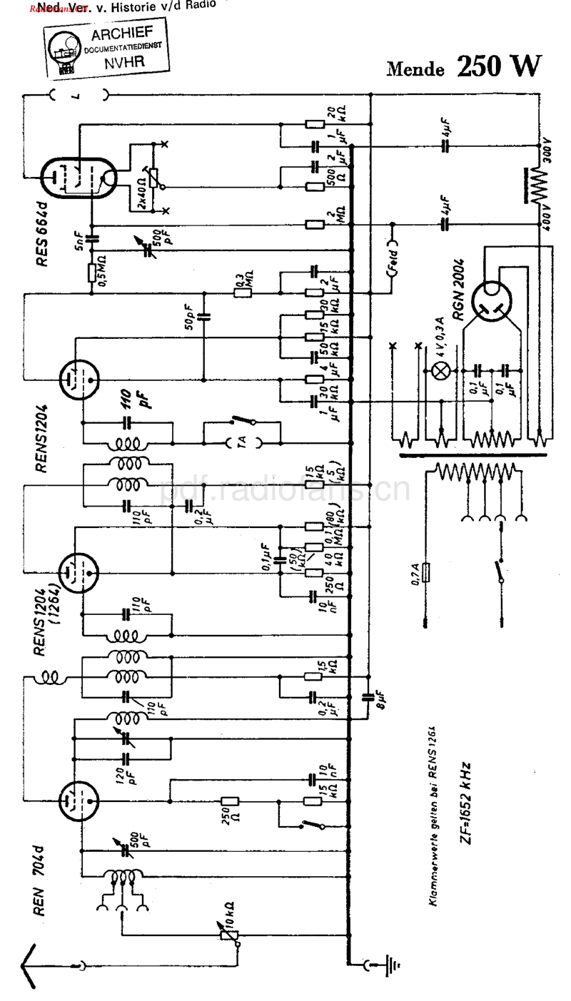Mende_250W-电路原理图.pdf_第1页