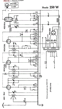 Mende_250W-电路原理图.pdf