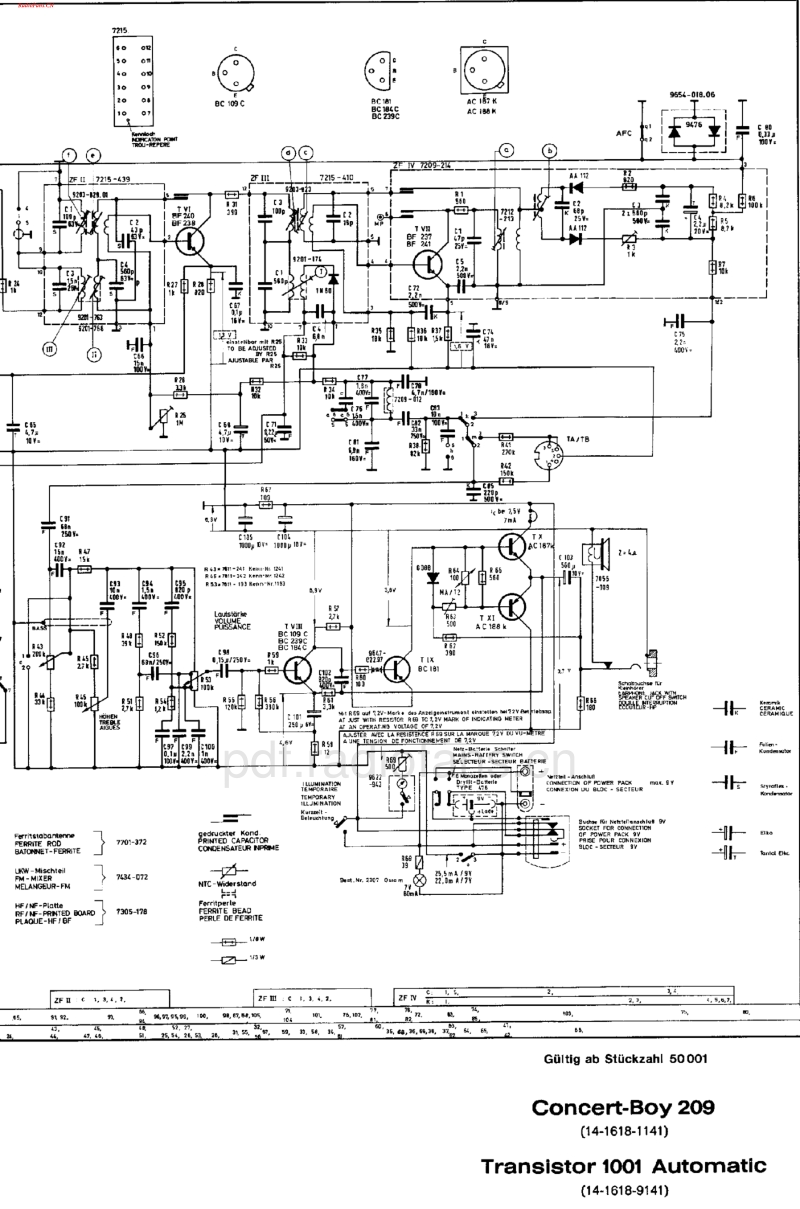 Grundig_ConcertBoy209-电路原理图.pdf_第2页