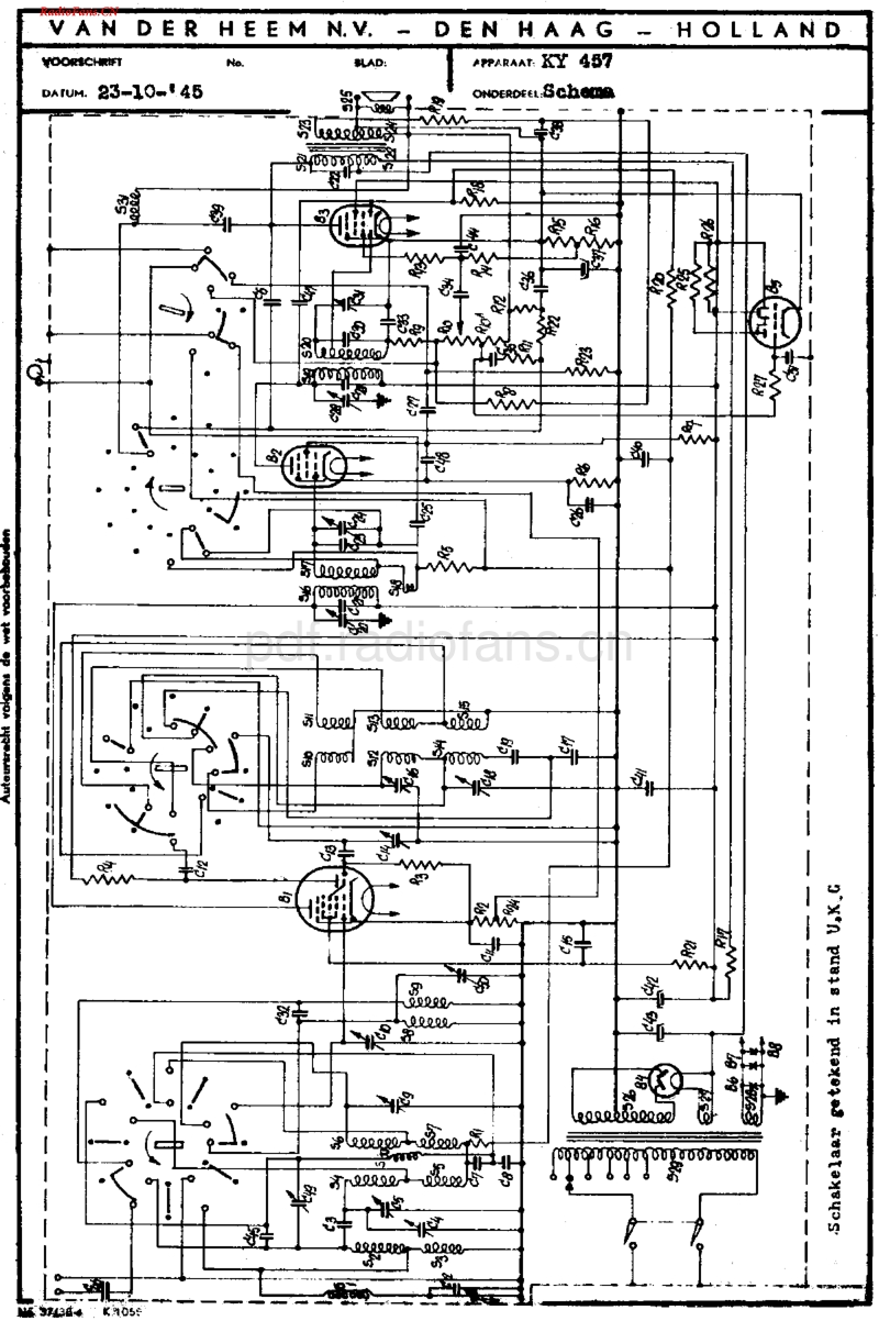 Erres_KY457电路原理图.pdf_第1页