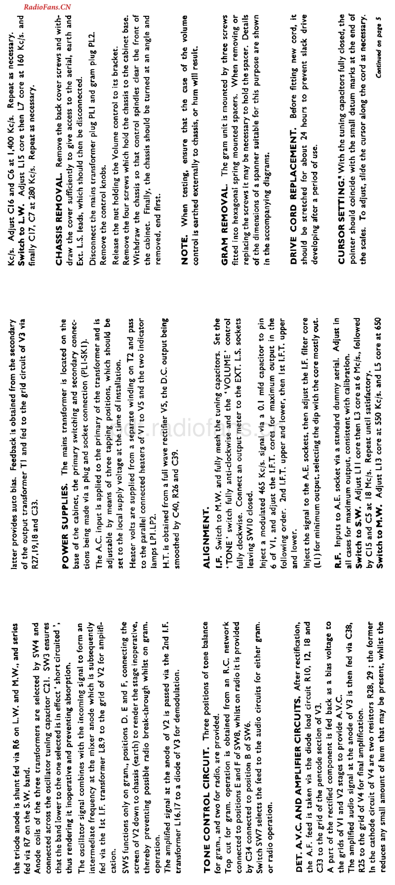 Ekco_TRG229电路原理图.pdf_第3页