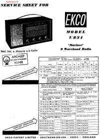 Ekco_U834电路原理图.pdf