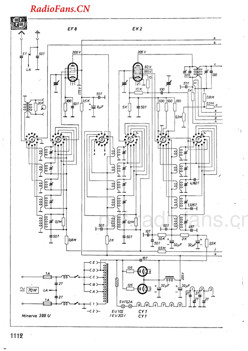 Minerva-399U-电路原理图.pdf_第1页