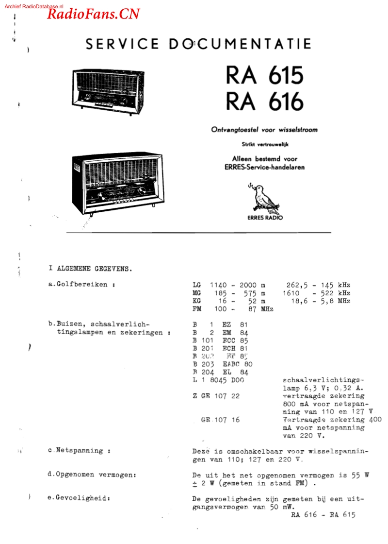 ERRES-RA615电路原理图.pdf_第1页