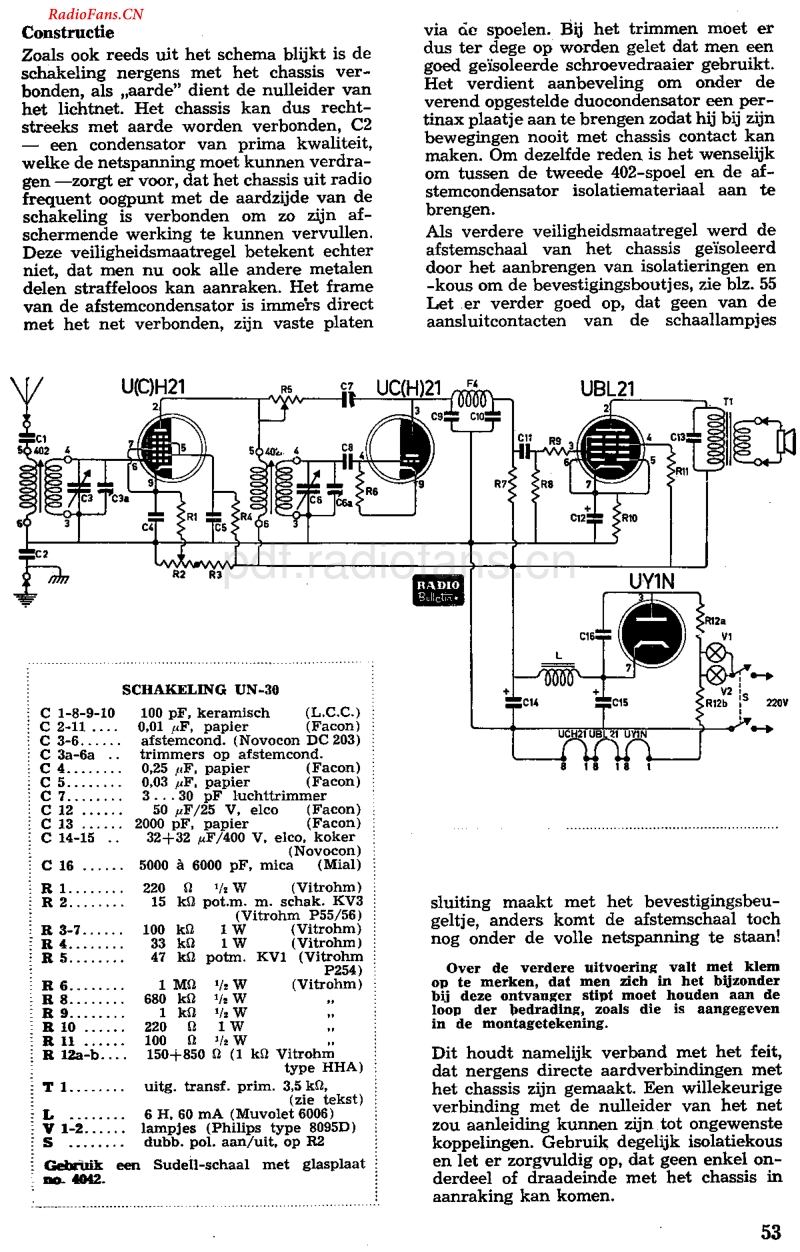 Amroh_UN30维修手册 电路原理图.pdf_第2页