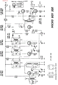Grundig_MicroBoy300-电路原理图.pdf