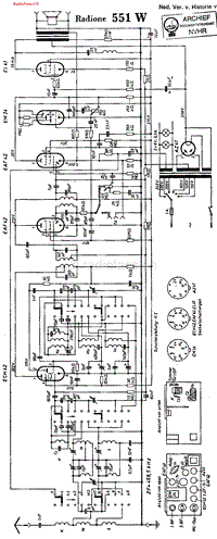 Radione_551W-电路原理图.pdf