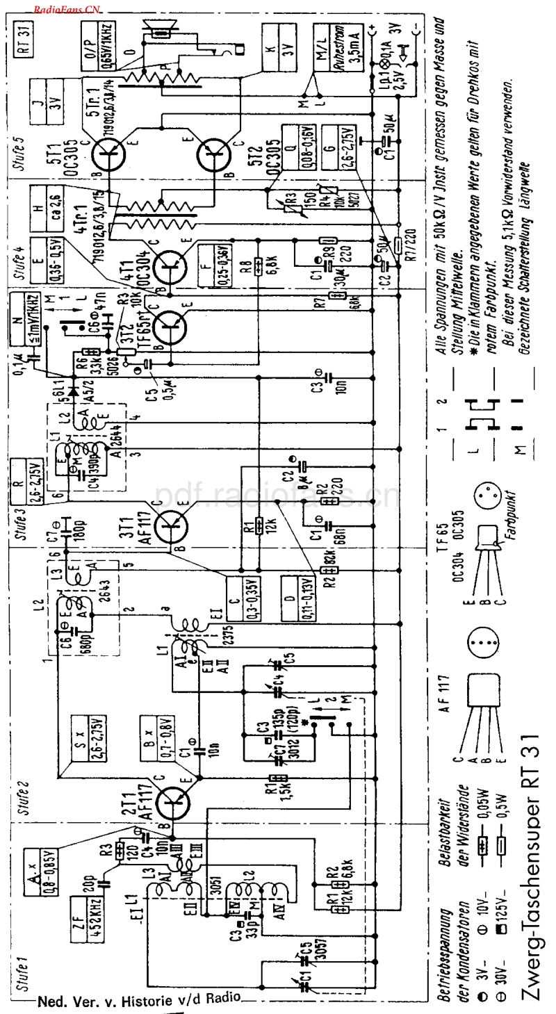 Siemens_RT31-电路原理图.pdf_第1页