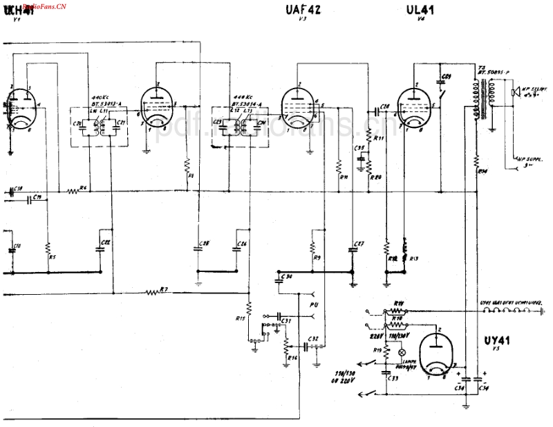 Radiobell_RB200-电路原理与.pdf_第2页