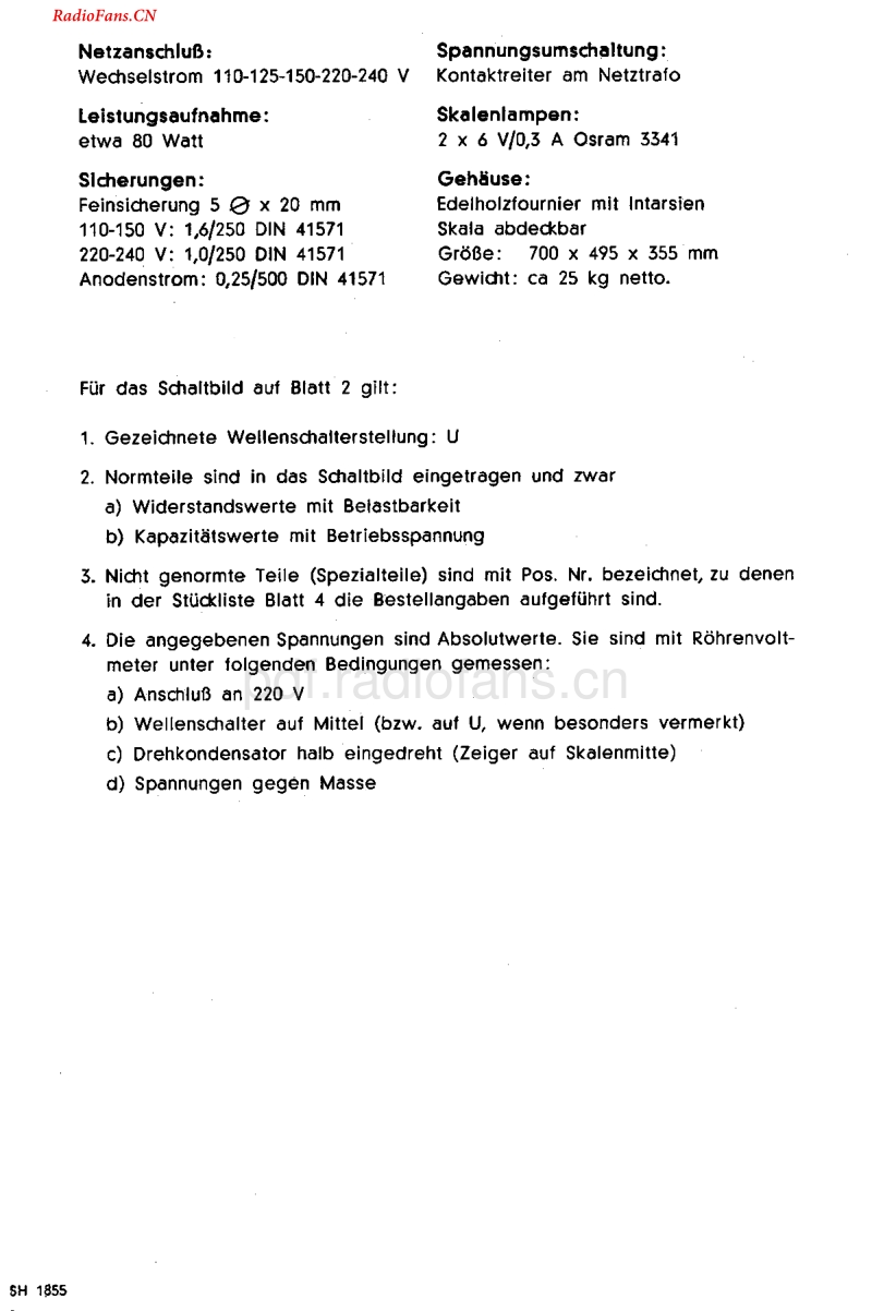 Siemens_SH1115W-电路原理图.pdf_第2页