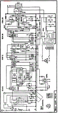 Radiobell_743A-电路原理与.pdf