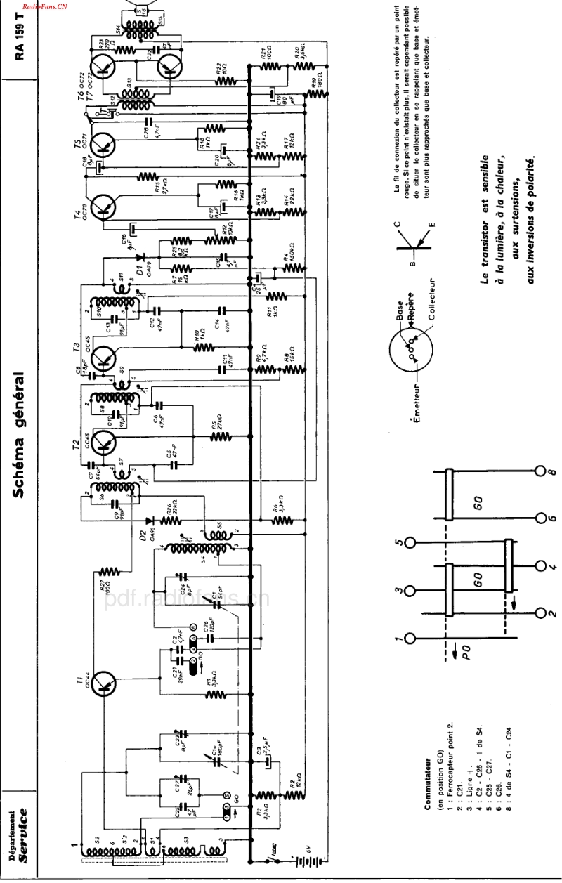 Radiola_RA159T-电路原理图.pdf_第2页