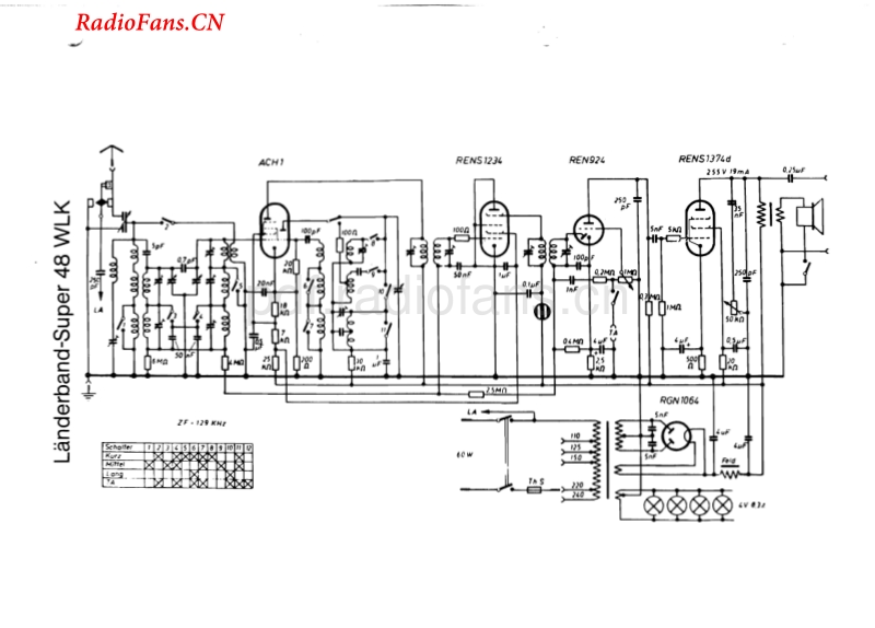 Siemens-48WLK-电路原理图.pdf_第2页