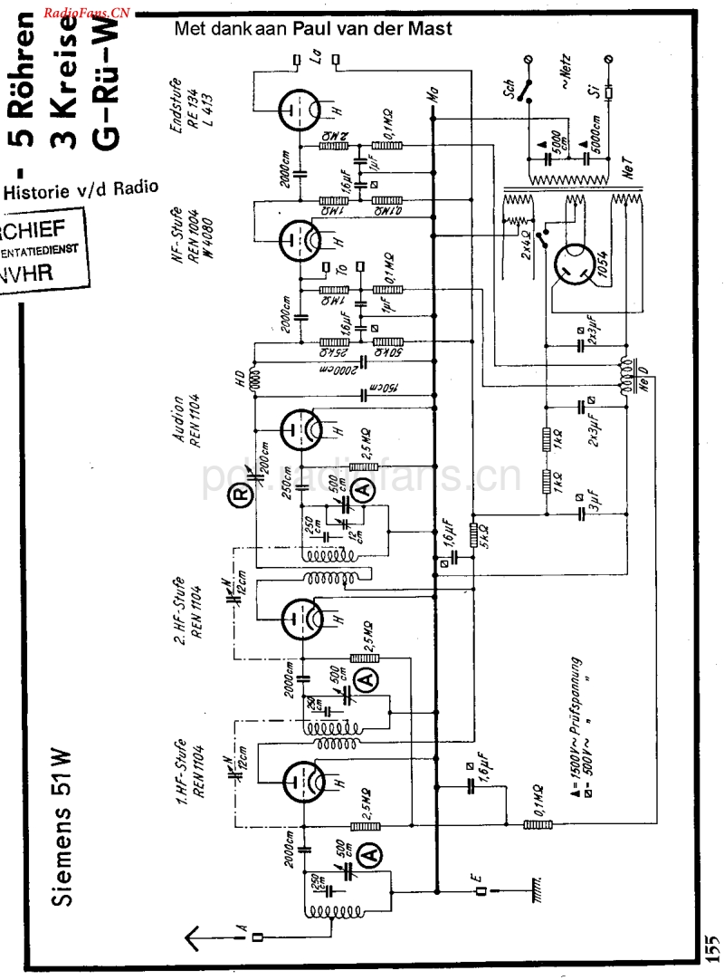 Siemens_51W-电路原理图.pdf_第1页