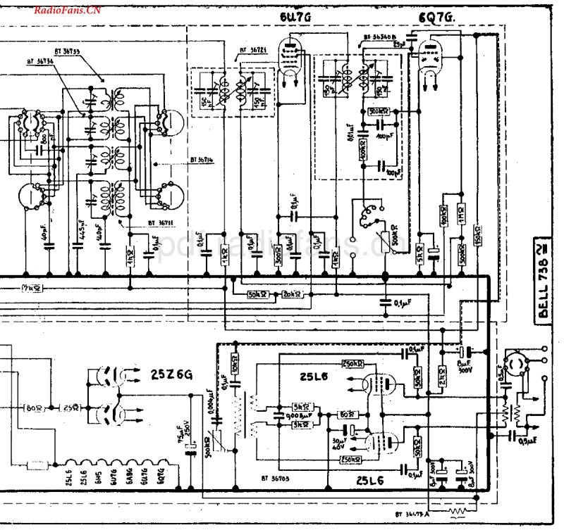 Radiobell_738U-电路原理与.pdf_第2页