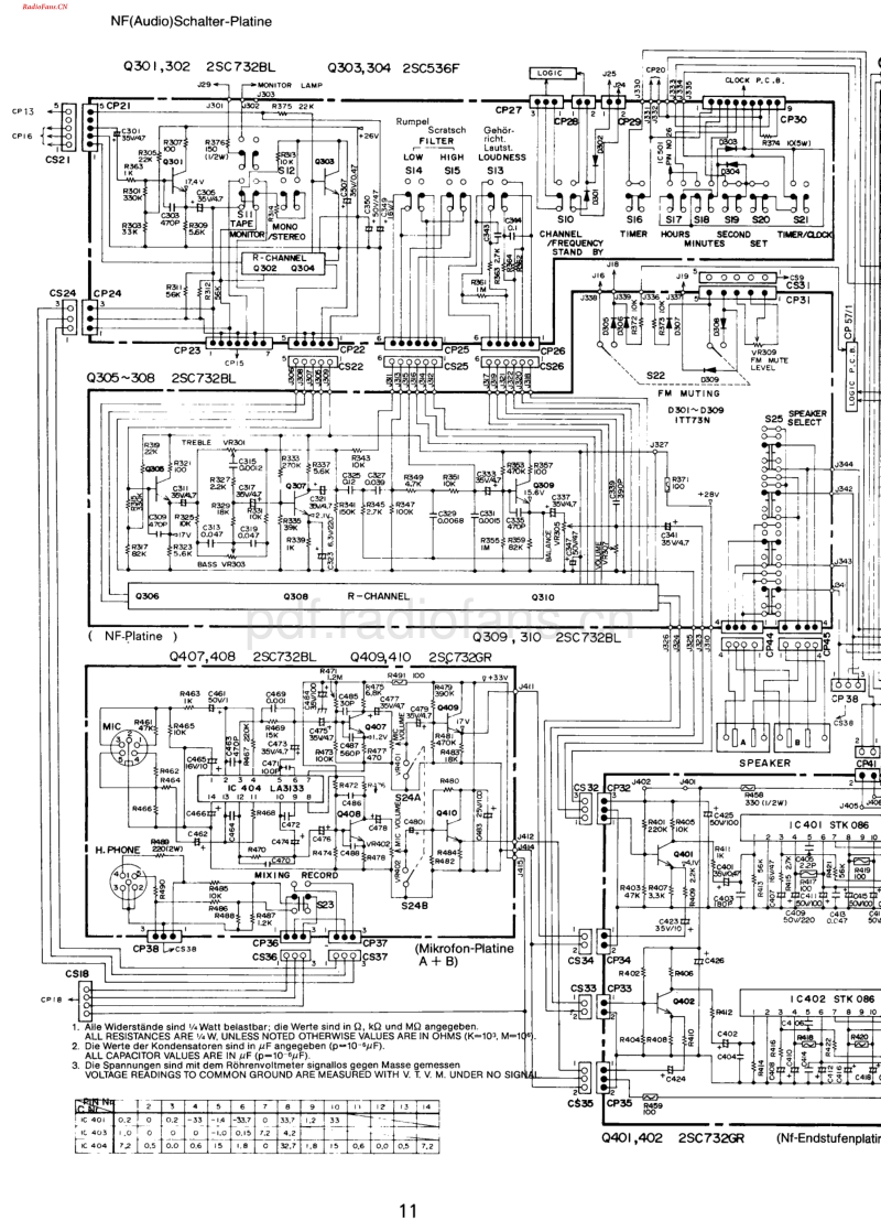 Siemens_RS555-电路原理图.pdf_第3页