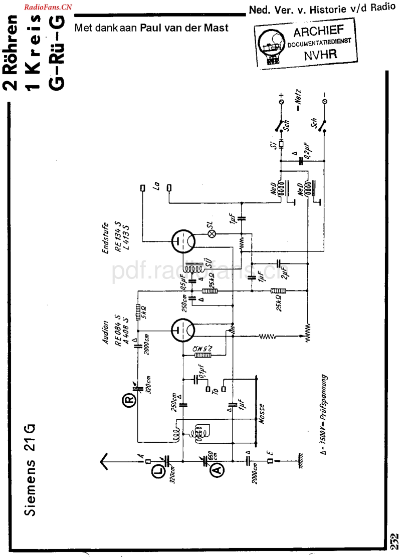 Siemens_21G-电路原理图.pdf_第1页