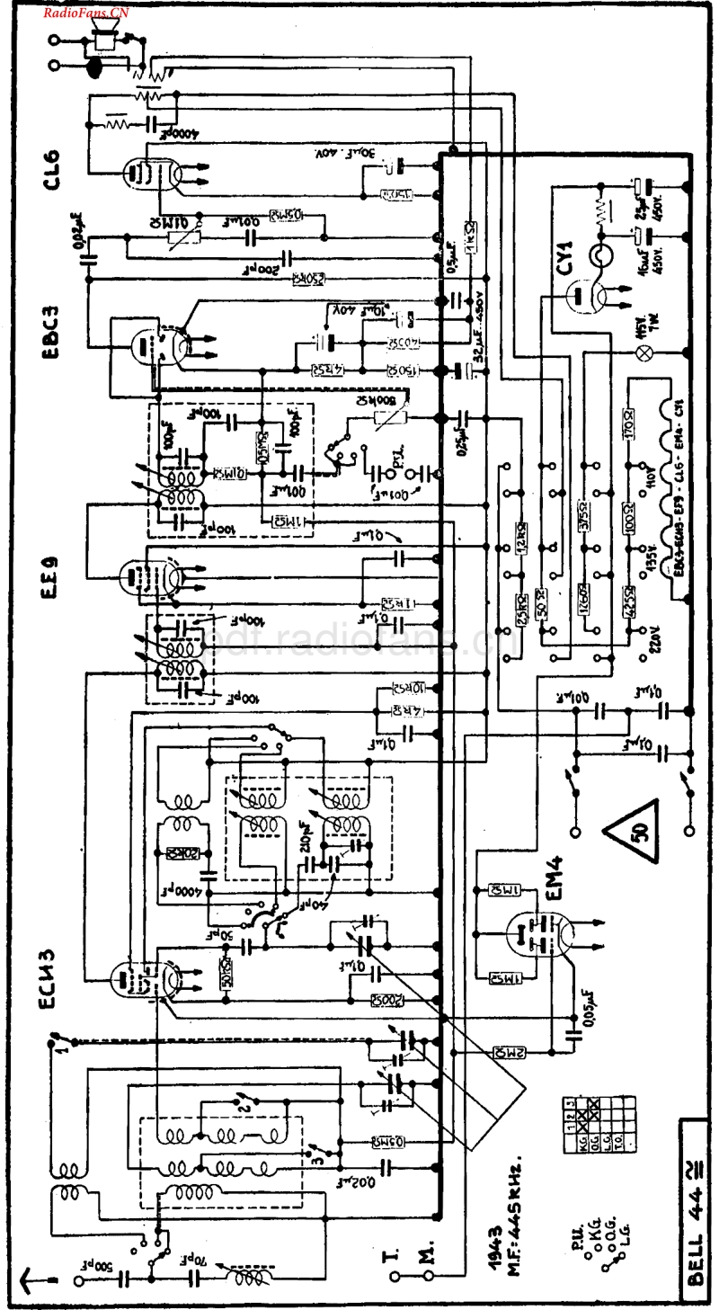 Radiobell_44U-电路原理与.pdf_第1页