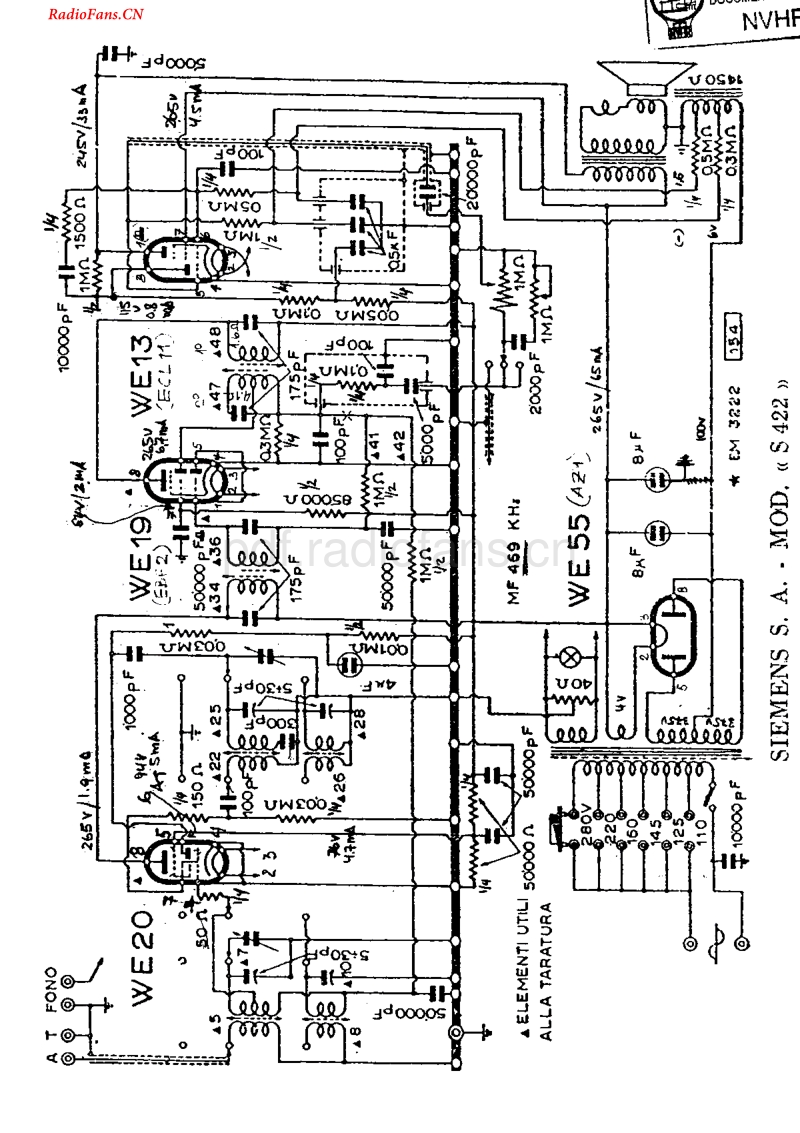 Siemens_S422-电路原理图.pdf_第1页