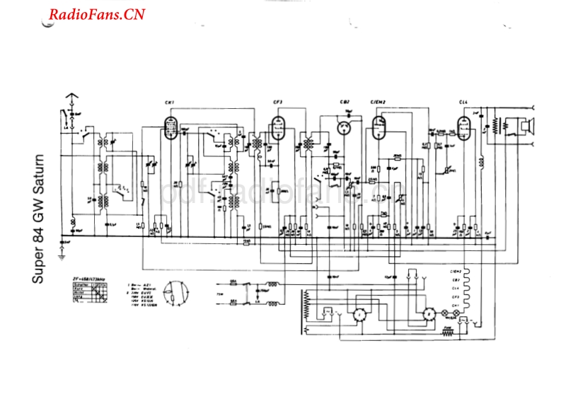 Siemens-84GW-电路原理图.pdf_第2页