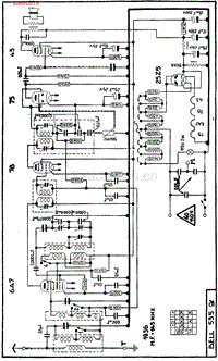 Radiobell_535U-电路原理与.pdf