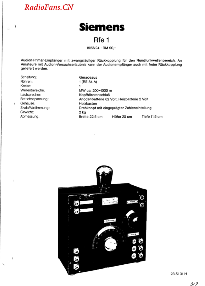 Siemens-RFE1-电路原理图.pdf_第1页