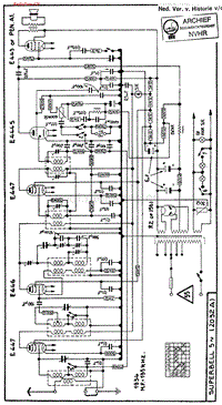 Radiobell_2032A-电路原理与.pdf