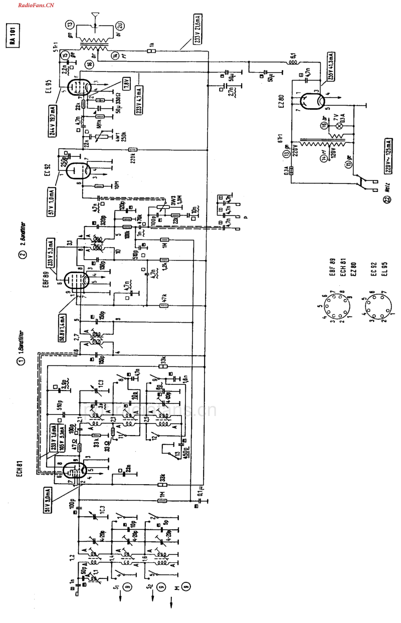 Siemens_RA101-电路原理图.pdf_第3页