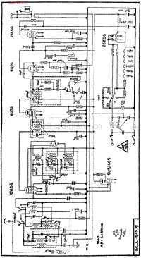 Radiobell_1540U-电路原理与.pdf