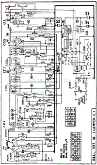 Radiobell_537U-电路原理与.pdf