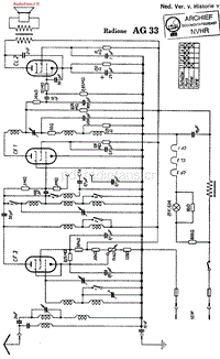 Radione_AG33-电路原理图.pdf