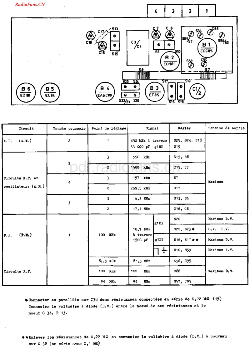 Radiola_RA342A-电路原理图.pdf_第2页