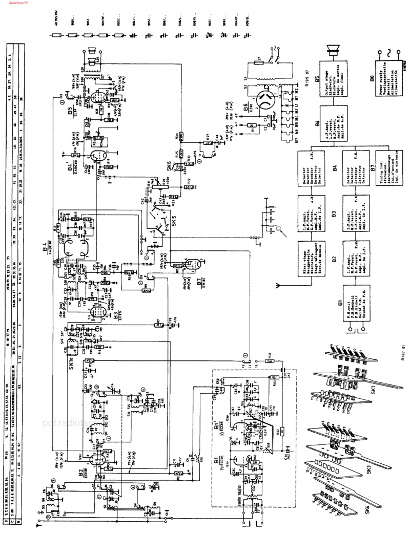 Radiola_RA342A-电路原理图.pdf_第3页