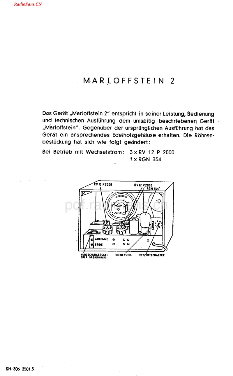 Siemens_Marloffstein-电路原理图.pdf_第2页