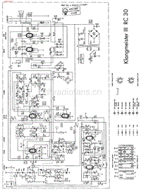 Siemens_RC30-电路原理图.pdf