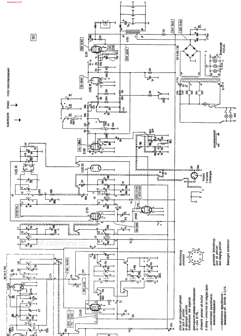 Siemens_TR12-电路原理图.pdf_第3页