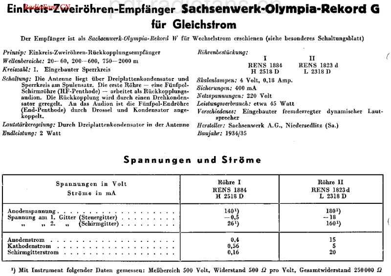 Sachsenwerk_OlympiaG-电路原理图.pdf_第2页