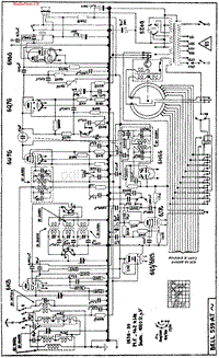 Radiobell_539AT-电路原理与.pdf
