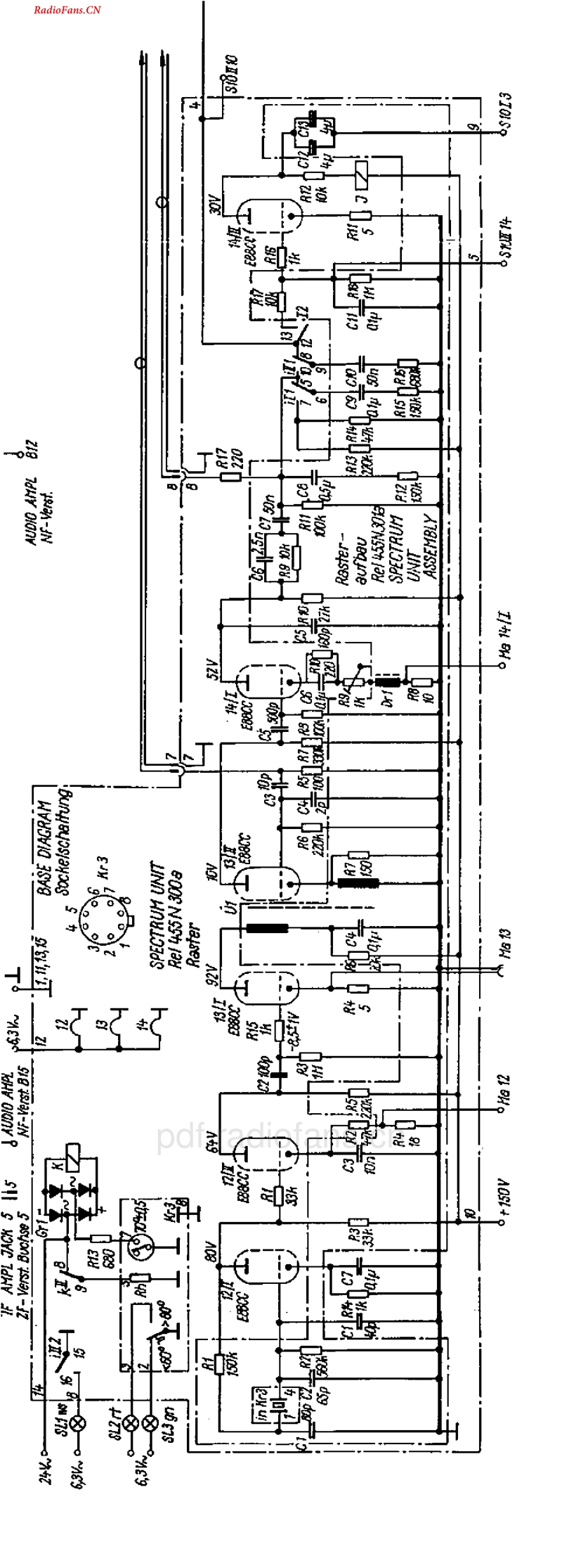 Siemens_E311-电路原理图.pdf_第3页