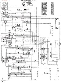 Radione_AU47-电路原理图.pdf