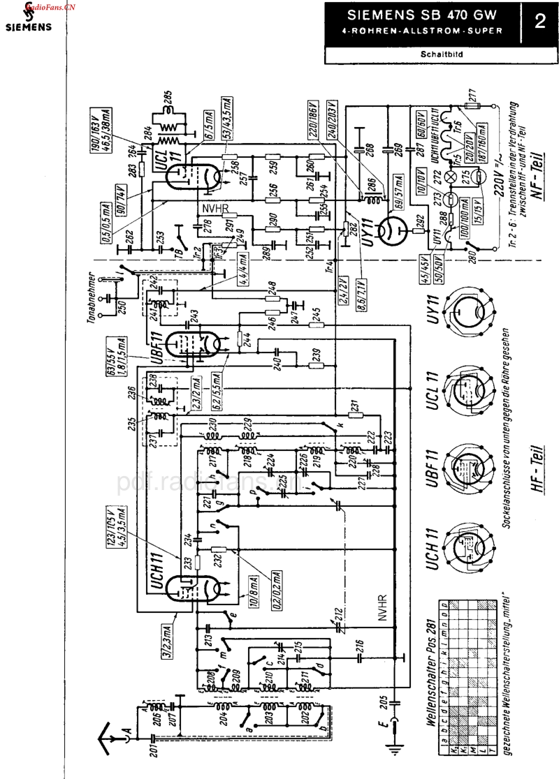 Siemens_SB470GW-电路原理图.pdf_第3页