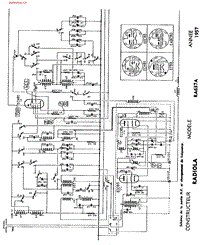 Radiola_RA637A-电路原理图.pdf