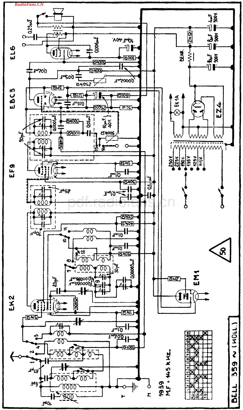 Radiobell_359A-电路原理与.pdf_第2页