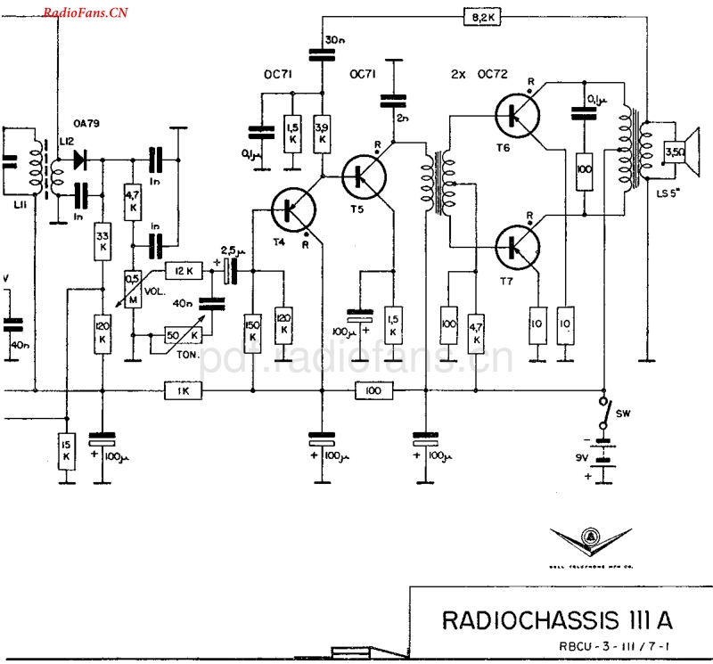 Radiobell_111A-电路原理与.pdf_第2页