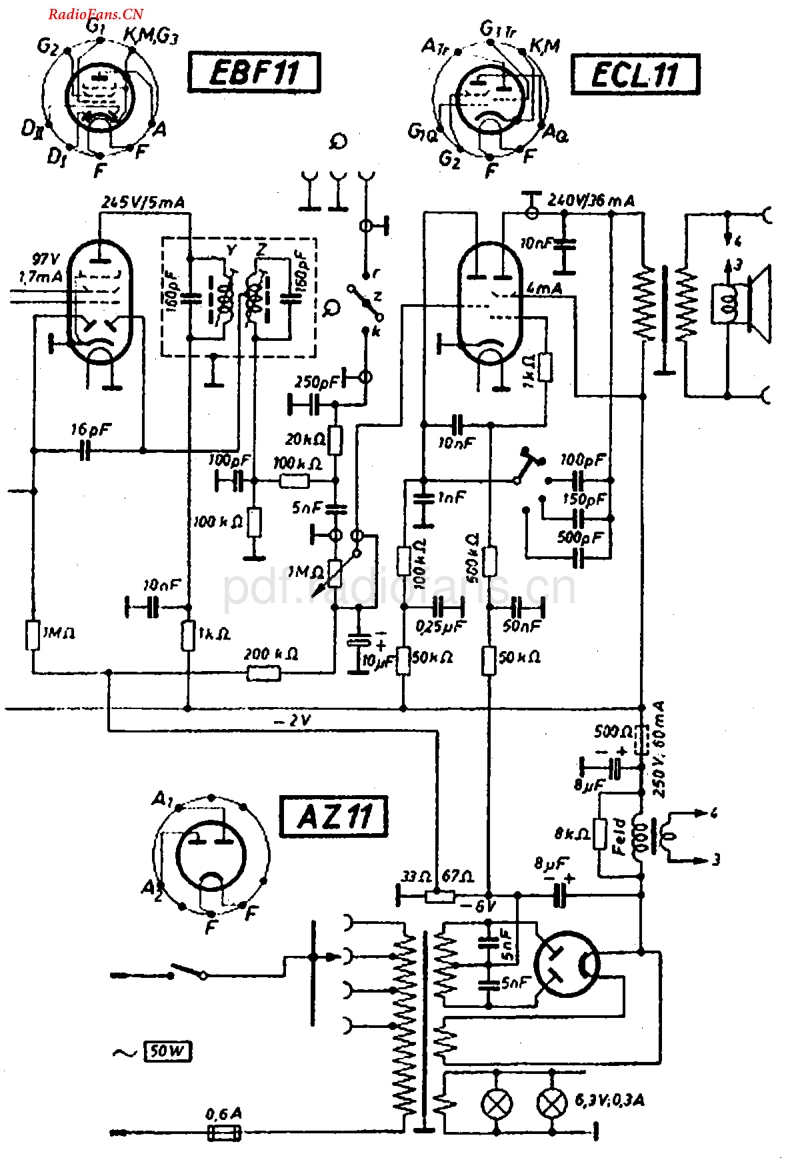 Siemens_S52W-电路原理图.pdf_第2页