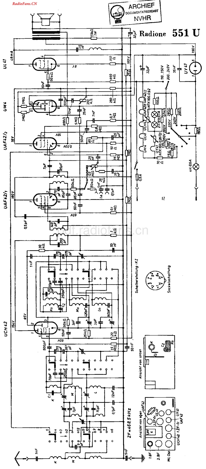Radione_551U-电路原理图.pdf_第1页
