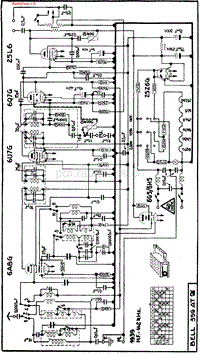 Radiobell_359UT-电路原理与.pdf