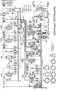 Siemens_555U-电路原理图.pdf