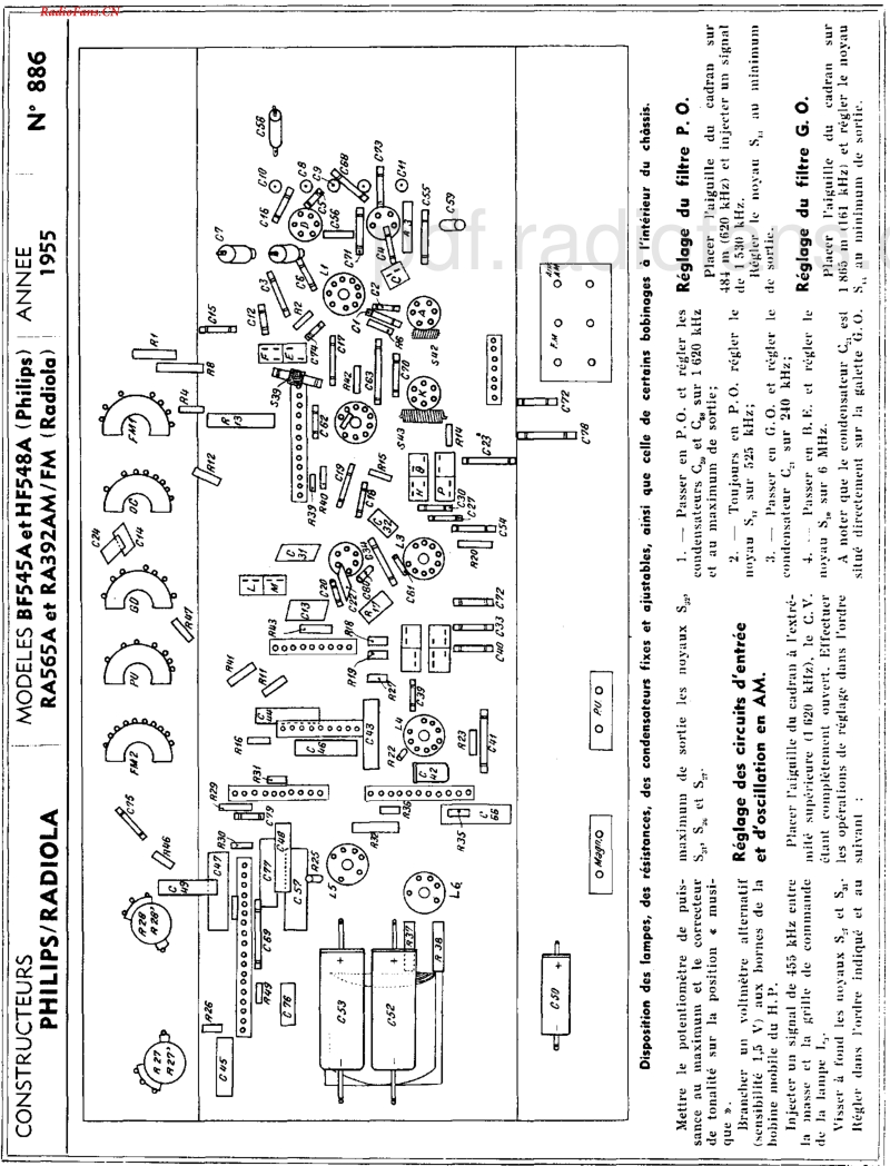Radiola_RA565A-电路原理图.pdf_第2页